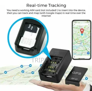 Mini GPS Tracker