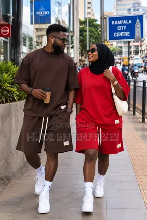 Shot 2pc Outfit