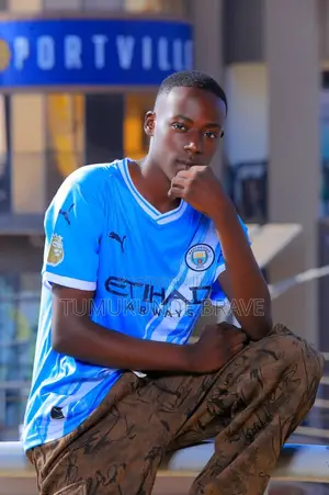 Brave Tumukunde