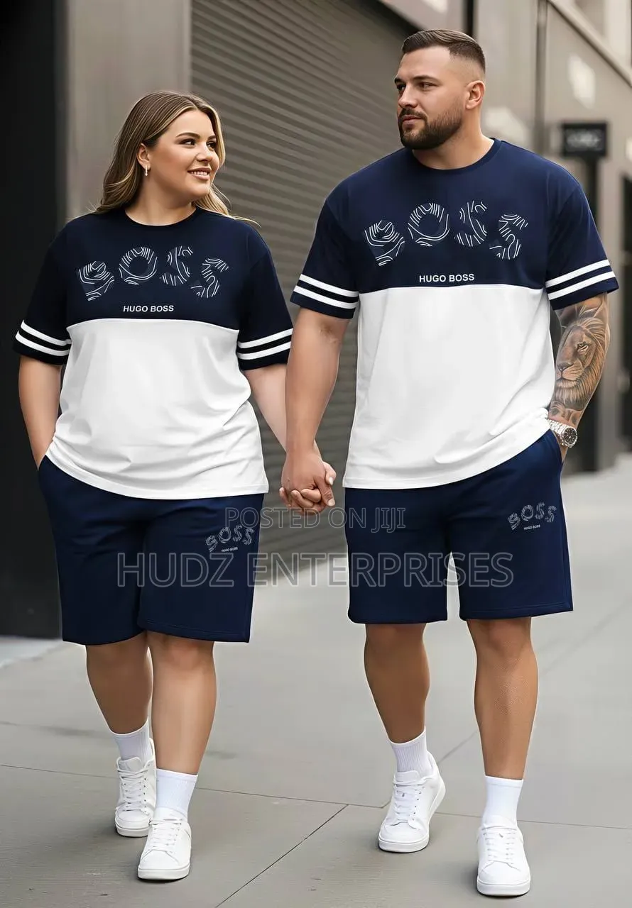 2pc Outfit Hugo Boss