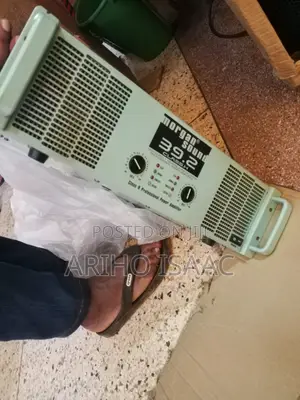 Amplifier Morgan