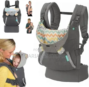 Infantino Cuddle Up Baby Carrier