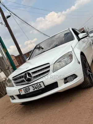 Mercedes-Benz C200 2012 White