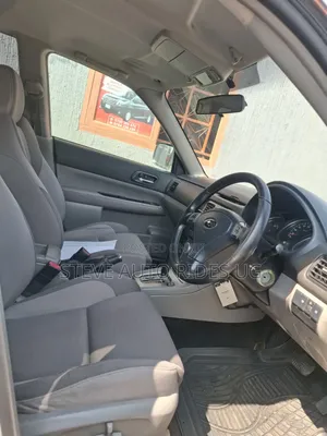 Subaru Forester 2007 White
