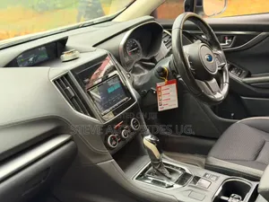Subaru Impreza 2017 White