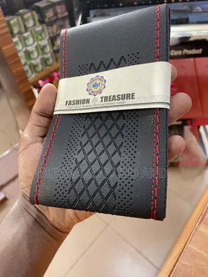 Steering Wheel Cover