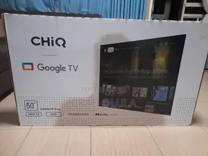 50inch Smart TV Chiq
