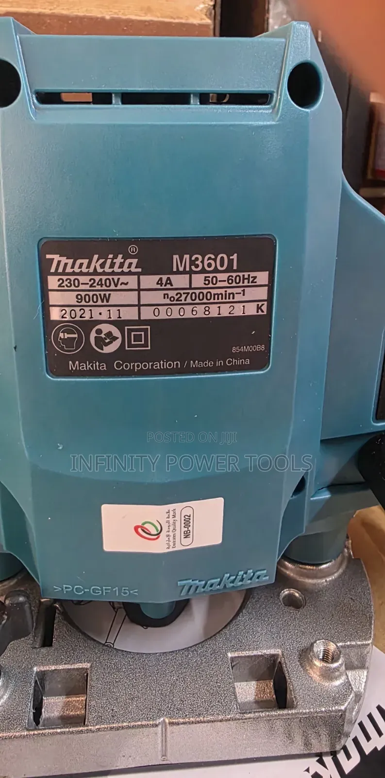 Makita Router(small)