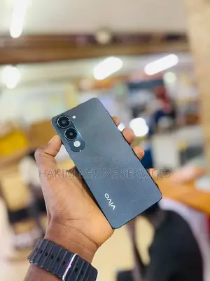 Vivo Y19 128 GB Black