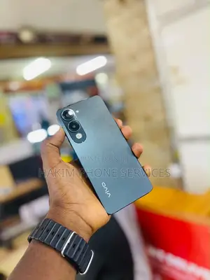 Vivo Y19 128 GB Black