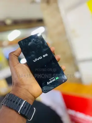 Vivo Y19 128 GB Black