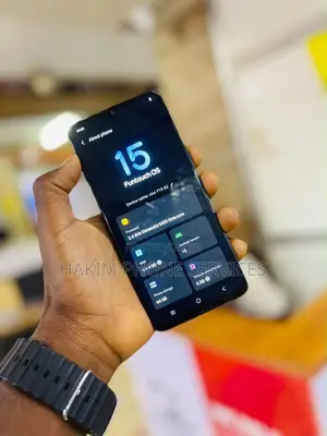 Vivo Y19 128 GB Black