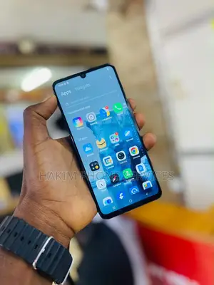 Vivo Y19 128 GB Black