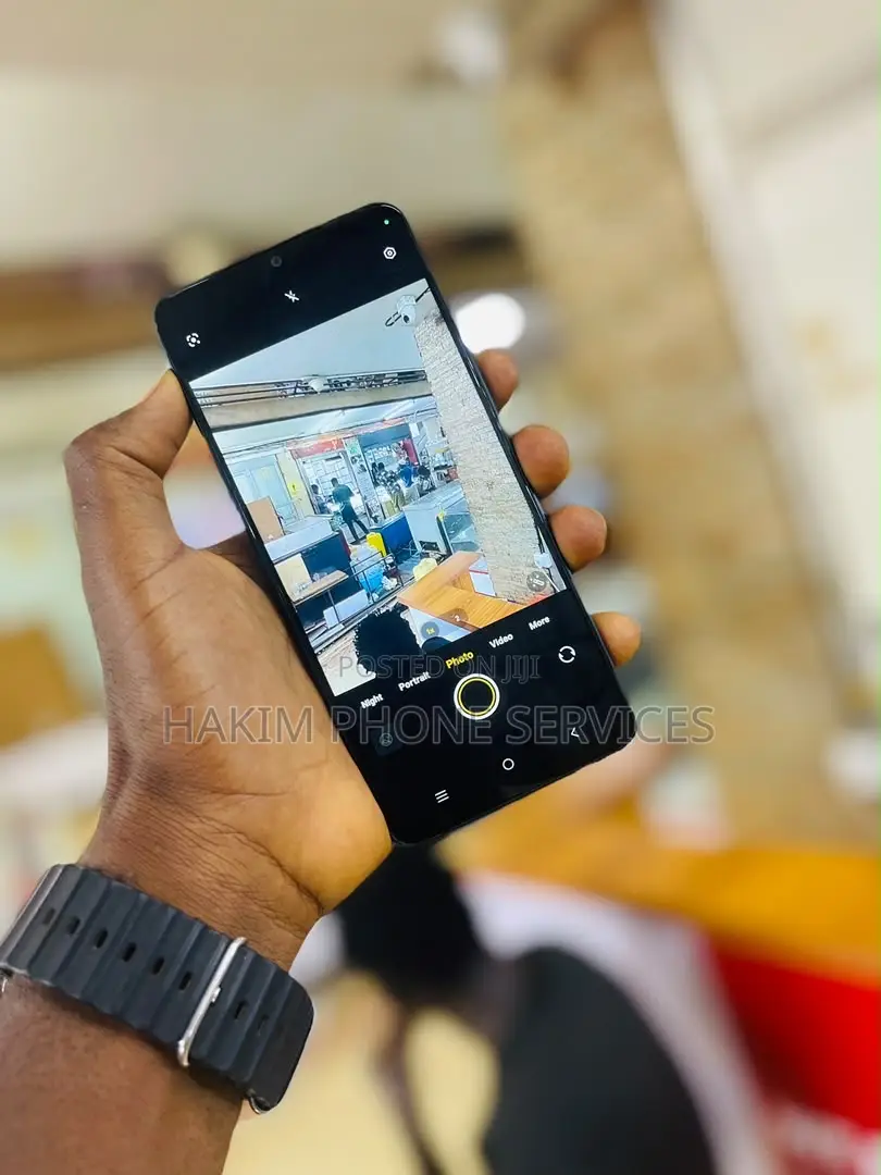 Vivo Y19 128 GB Black
