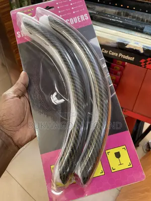 Halfway Steering Wheel Cover