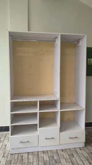 Open Wardrobe