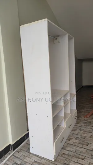 Open Wardrobe