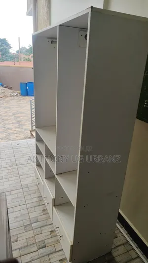 Open Wardrobe