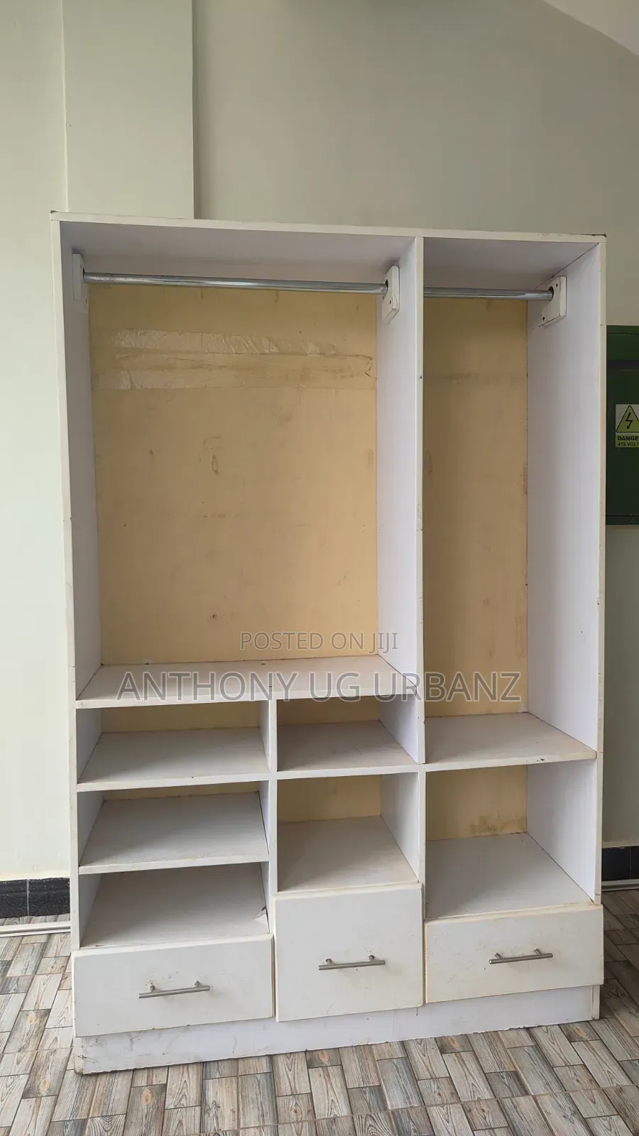 Open Wardrobe