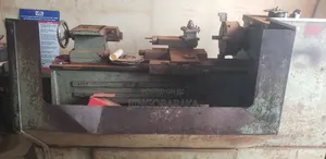 Lathe Machine