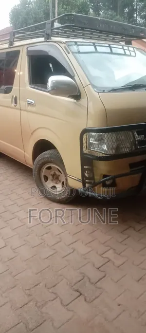 Safari Car Hire Per Day