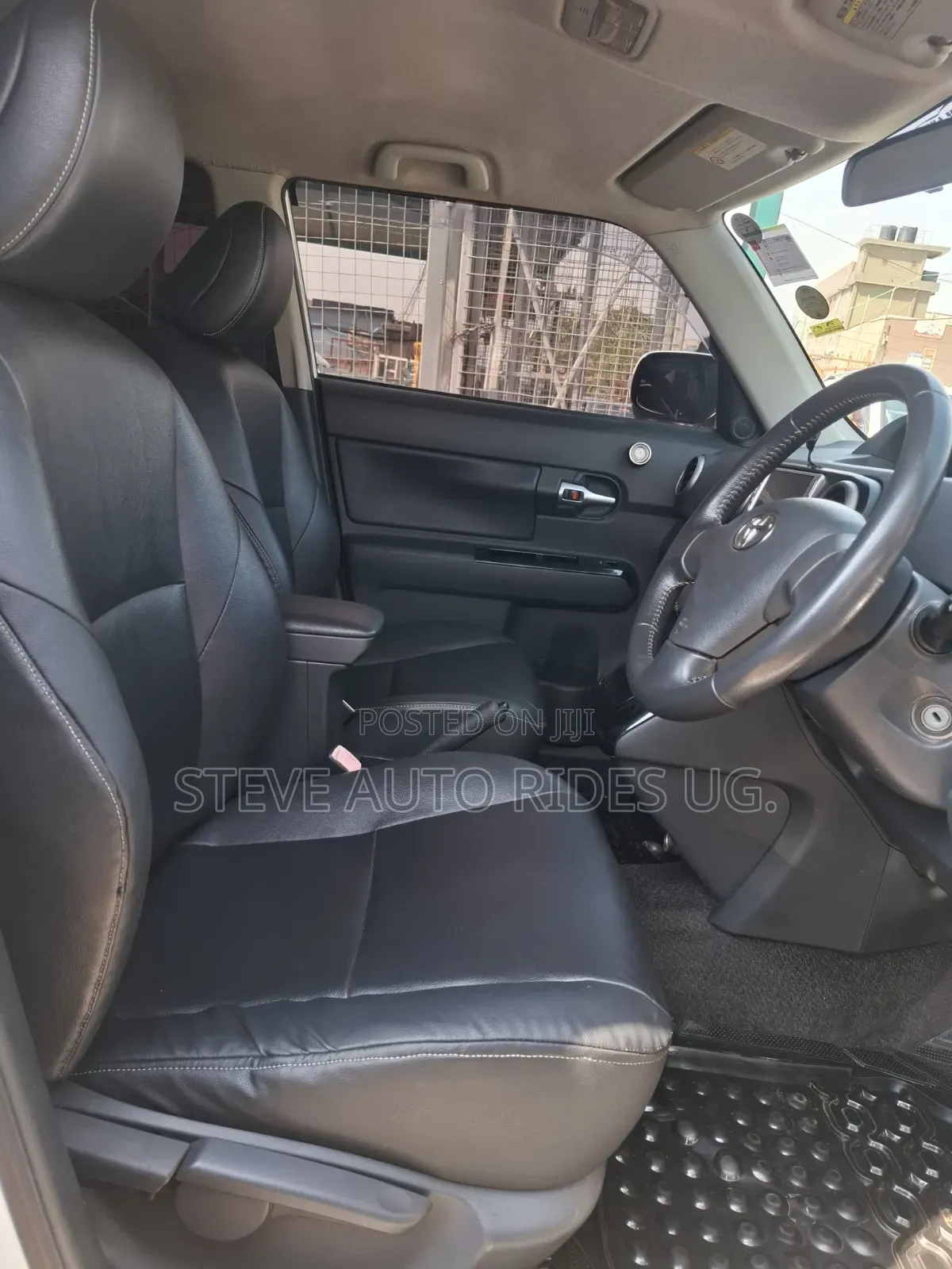 Toyota Corolla Rumion 2011 White