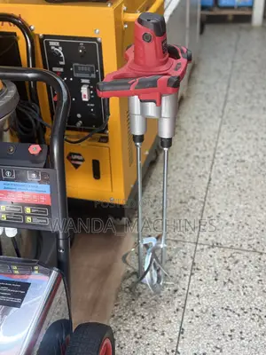 Double Rod Mixers