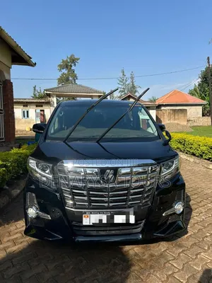 Alphard 2020 Model for Rent /Hire