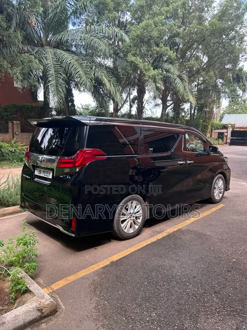Alphard 2020 Model for Rent /Hire
