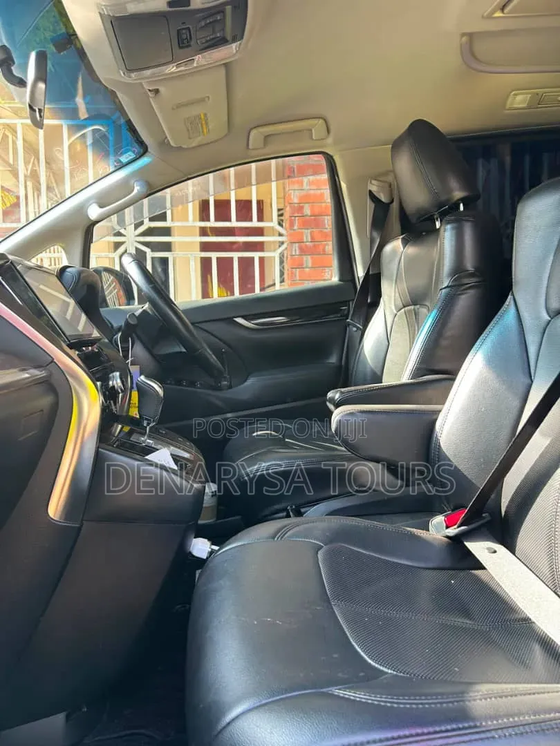 Alphard 2020 Model for Rent /Hire