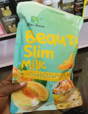 Beauty Slim Milk