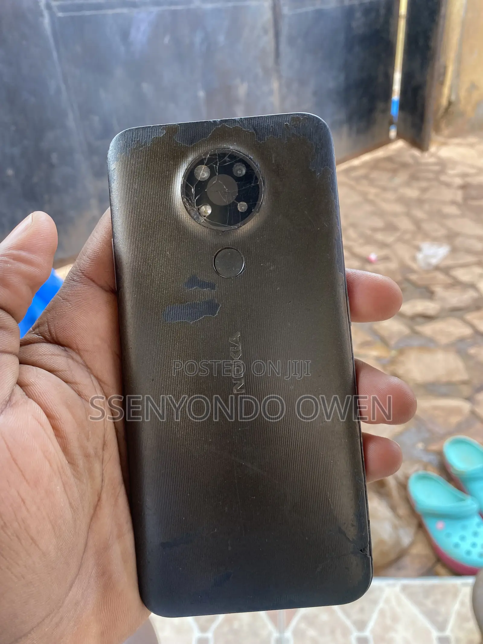 Nokia 3.4 64 GB Black