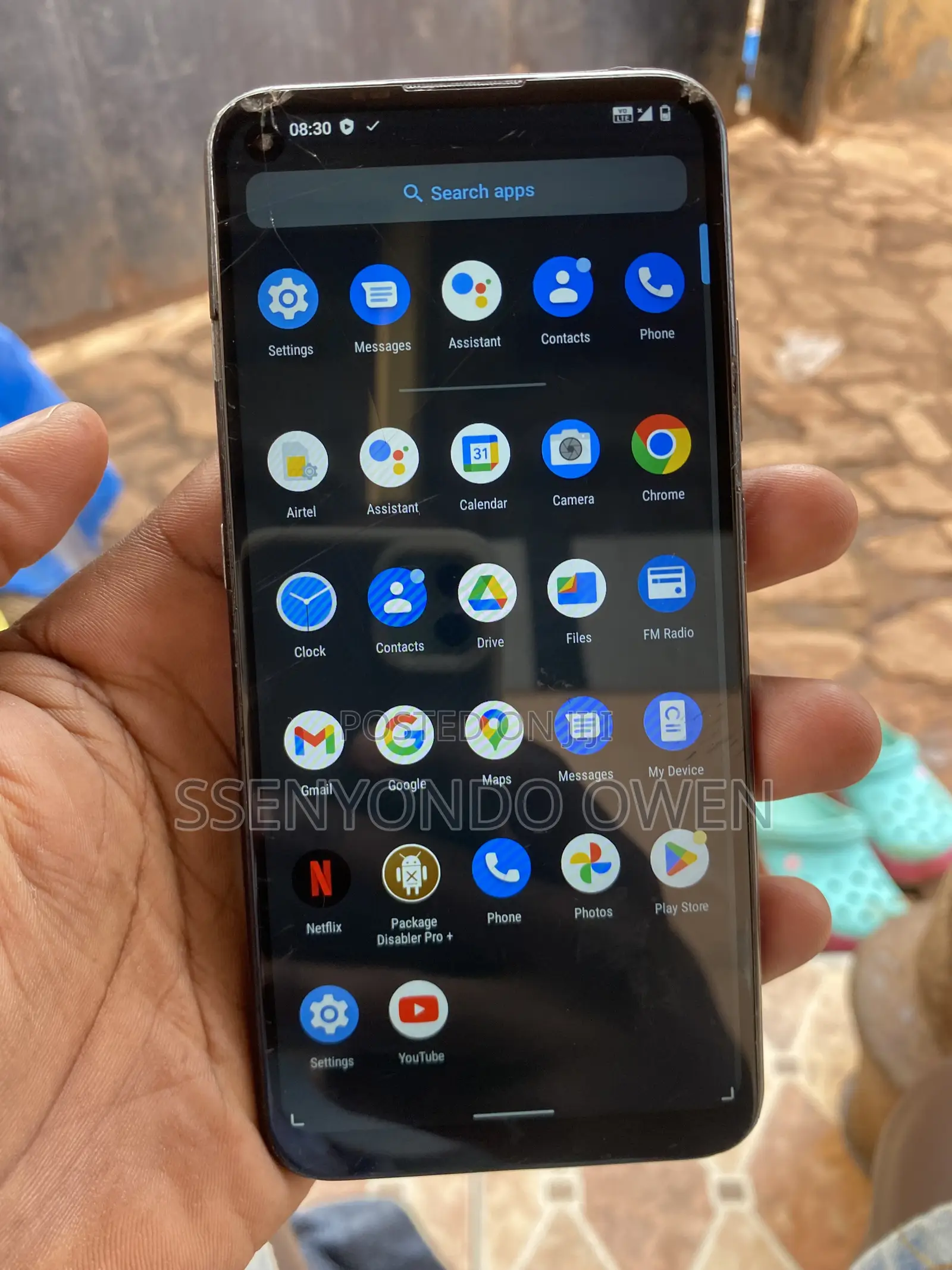 Nokia 3.4 64 GB Black
