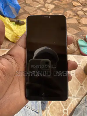 Vivo Y85 64 GB Black