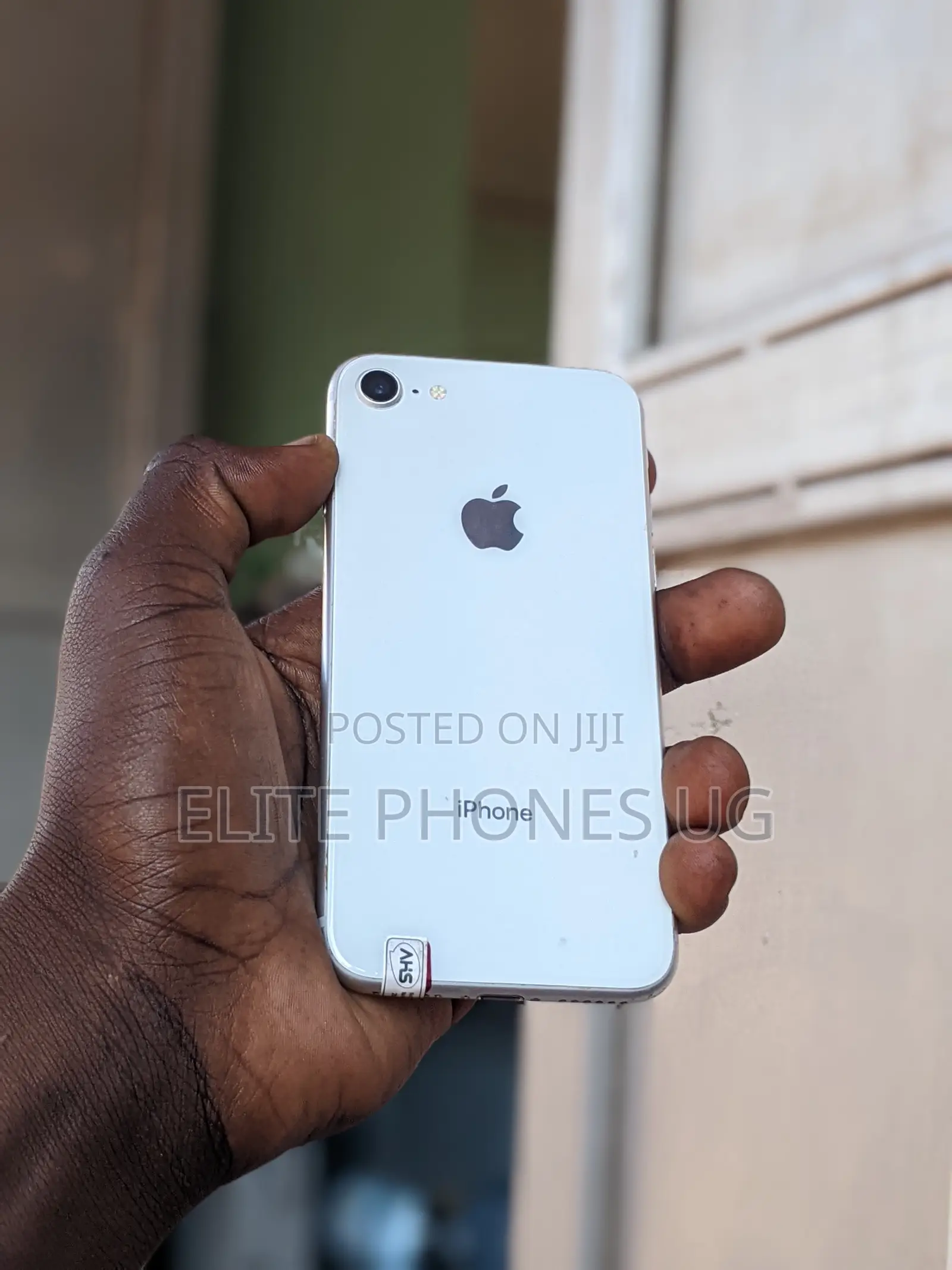 Apple iPhone 8 256 GB White