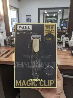 Wahl Professional 5-Star Series Limited Edition Cordless Magic Clip
