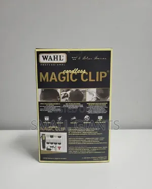 Wahl Professional 5-Star Series Limited Edition Cordless Magic Clip