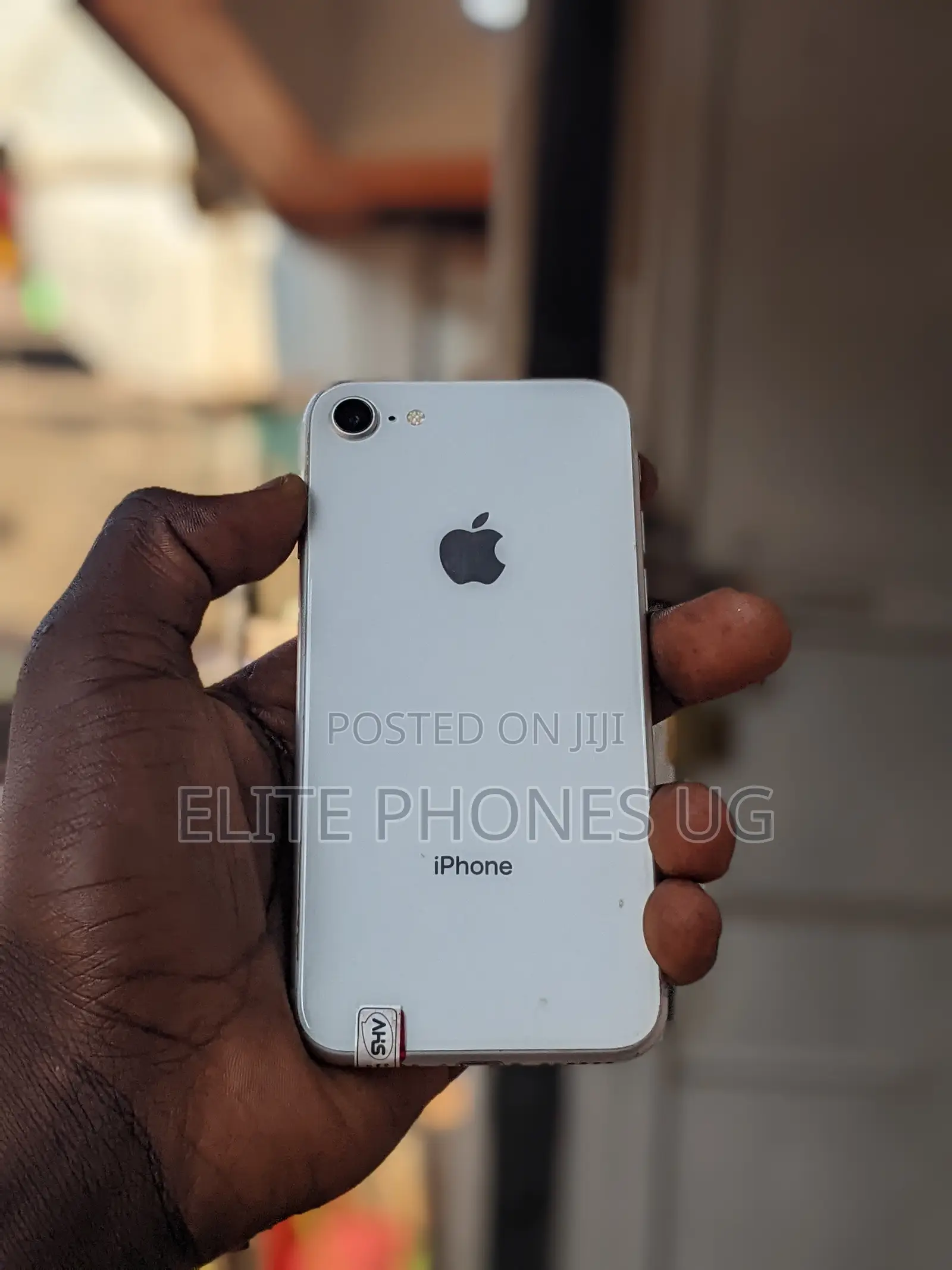 Apple iPhone 8 256 GB White