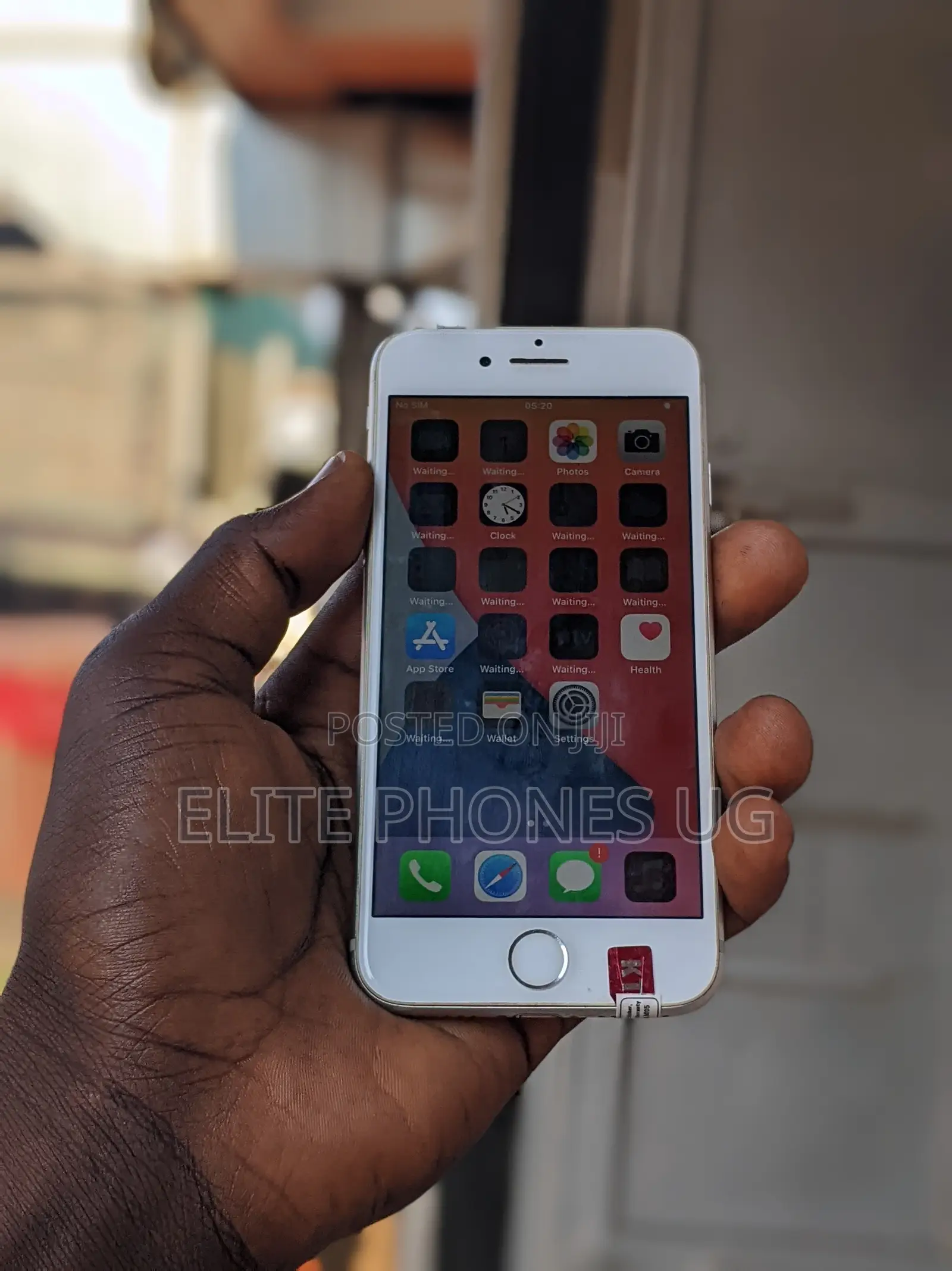 Apple iPhone 8 256 GB White