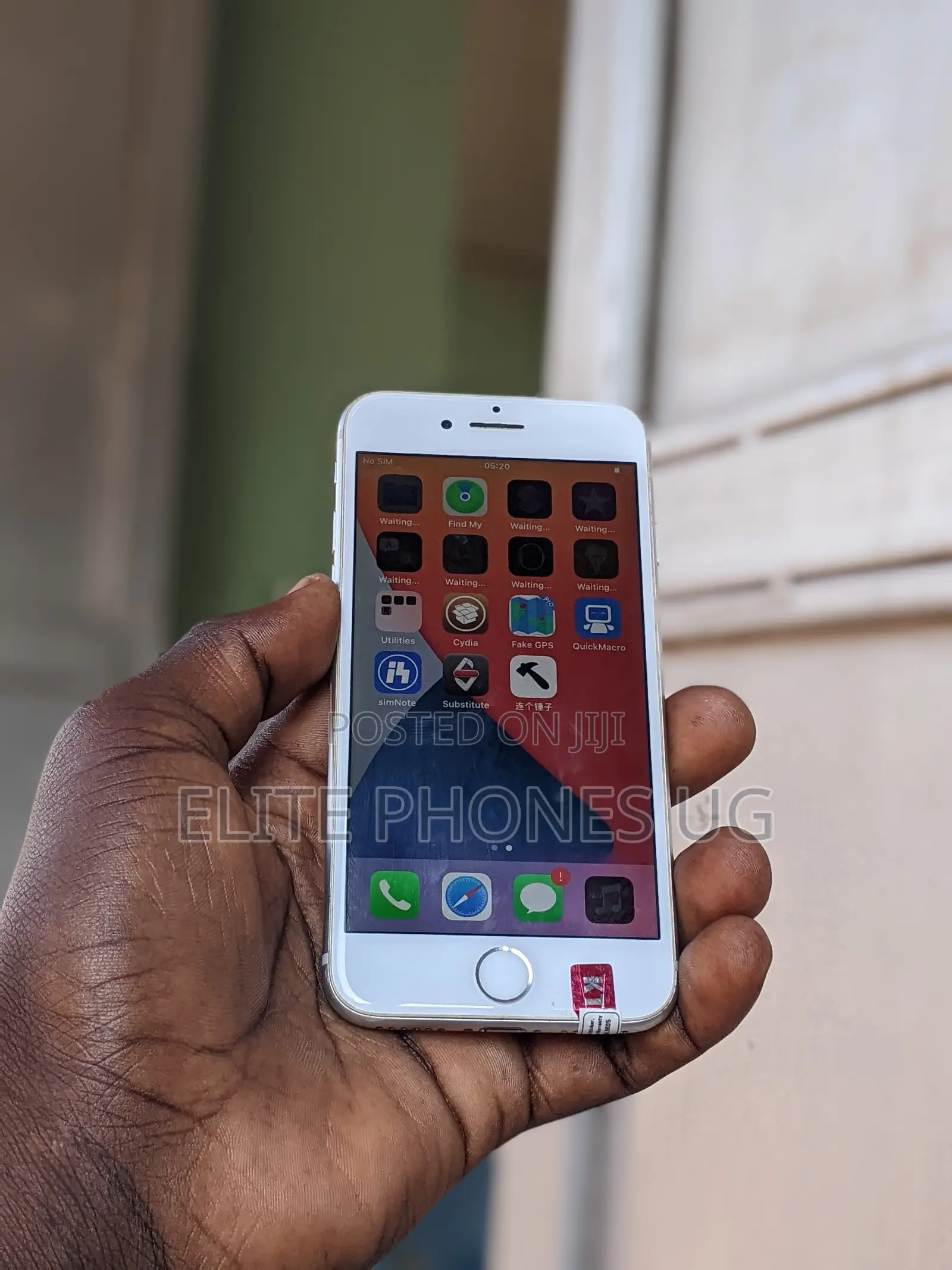 Apple iPhone 8 256 GB White