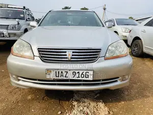 Toyota Mark II 2.0 RWD 2004 Silver