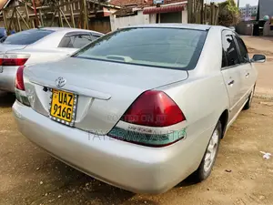 Toyota Mark II 2.0 RWD 2004 Silver