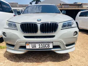 BMW X3 2015 Gray