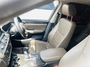 BMW X3 2015 Gray