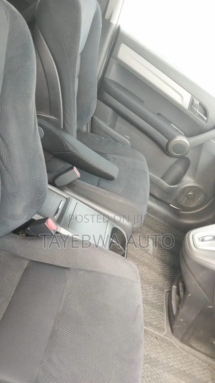 Honda CR-V 2013 Gray