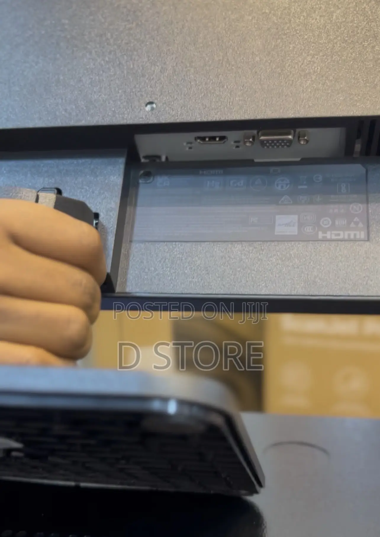 Lenovo Thinkvision S27-4e Monitor