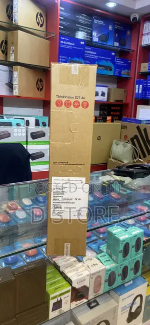 Lenovo Thinkvision S27-4e Monitor