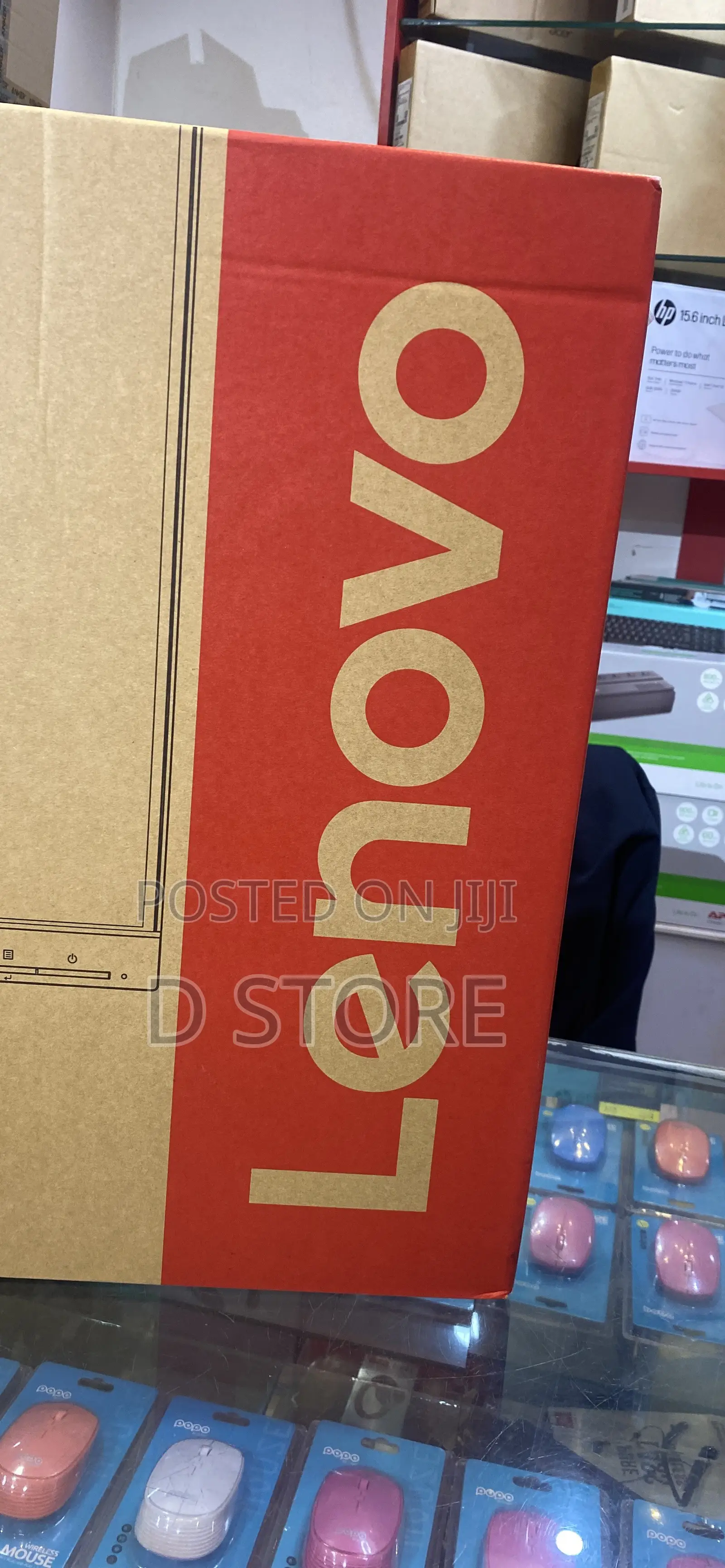 Lenovo Thinkvision S27-4e Monitor