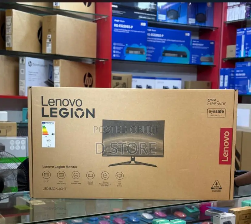 Lenovo Legion R32qc-30 Monitor