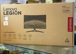 Lenovo Legion R32qc-30 Monitor